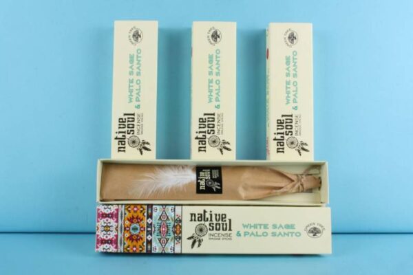2010036 – Palo Santo en White Sage