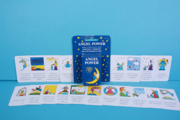 2010121 – Angel Power