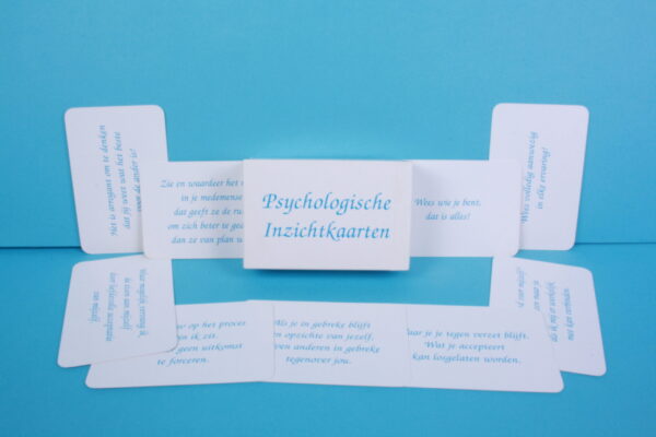 2010153 – Psychologische Inzichtkaarten