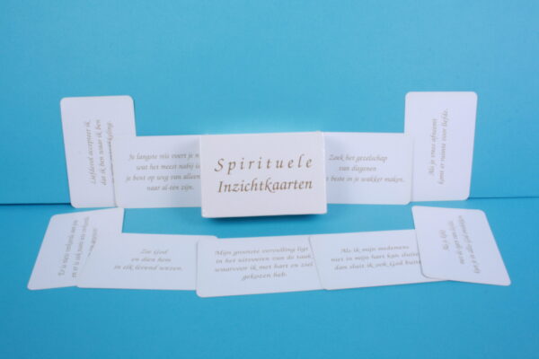 2010155 – Spirituele Inzichtkaarten