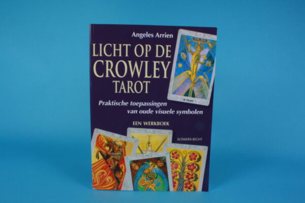 2011205 – Licht op de Crowley tarot