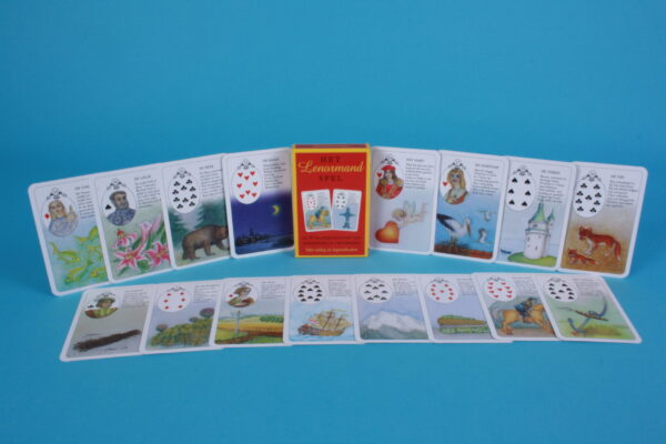 2011206 – Het Spel Lenormand