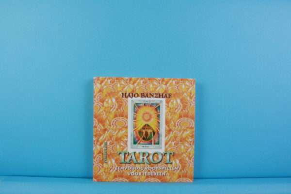 2011230 – Tarot eenvoudig voorspellen voor iedereen