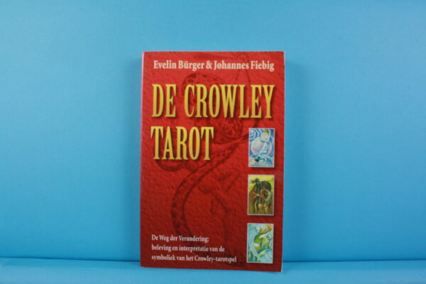 2011236 – De Crowley tarot