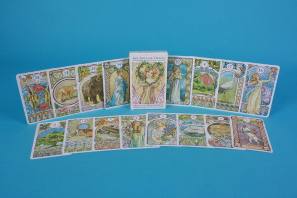 2011269 – Art Nouveau Lenormand