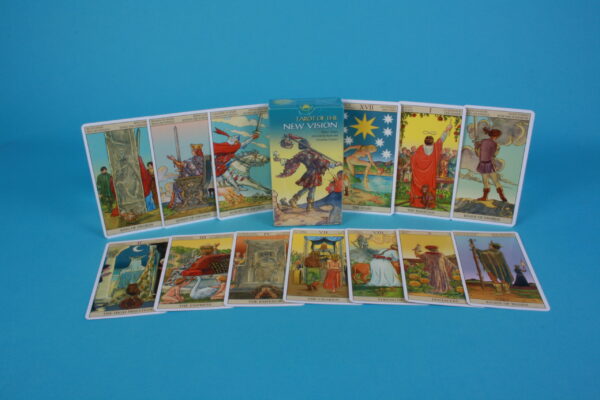 2012328 – Tarot of the New Vision