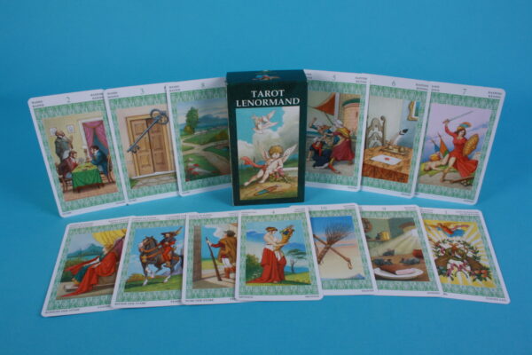 2012329 – Lenormand tarot