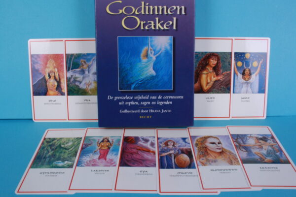 2012382 – Godinnen Orakel