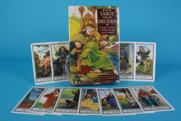2012393 – Tarot van de Druiden