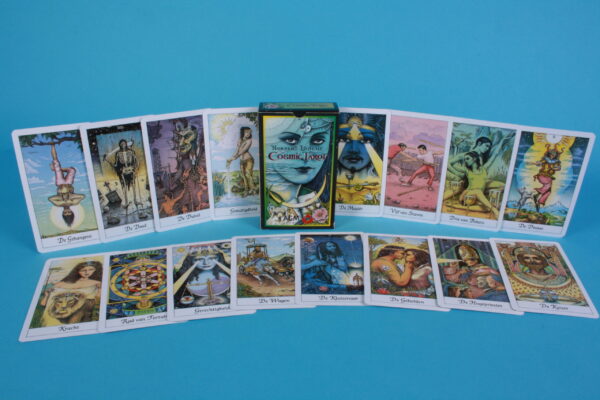 2012395 – Cosmic tarot