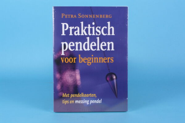 2013407 – Pendelen voor beginners