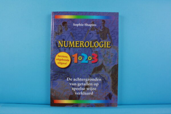 2014490 – Numerologie boek