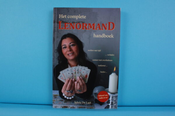2014501 – Het complete Lenormandboek