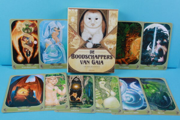 2014503 – De Boodschappers van Gaia