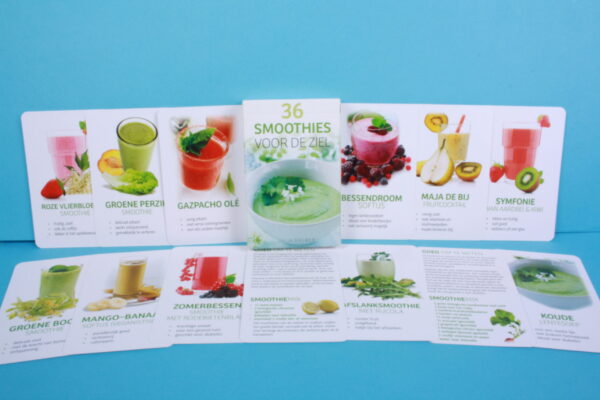 2014506 – 36 Smoothies voor de ziel