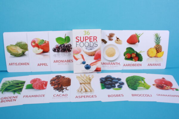 2014507 – 36 Super Foods