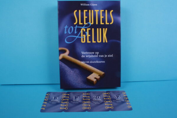 2014511 – Sleutels tot Geluk