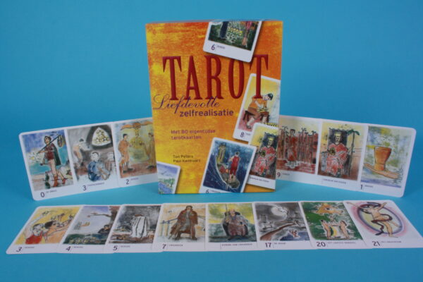 2014512 – Tarot Zelf-realisatie kaarten