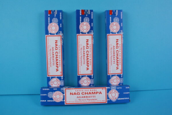 2014525 – Nag Champa blauw