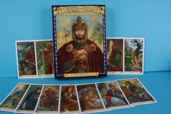 2015614 – Het orakel van Camelot