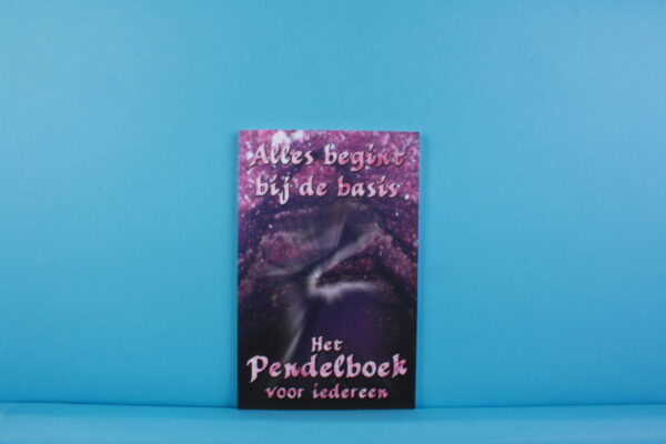 2015633 – Het pendelboek