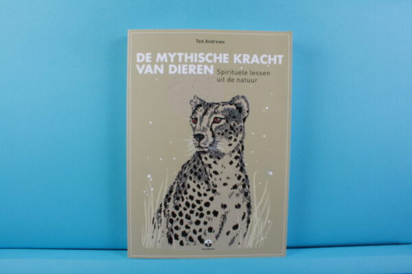 2015636 – De mythische kracht van dieren