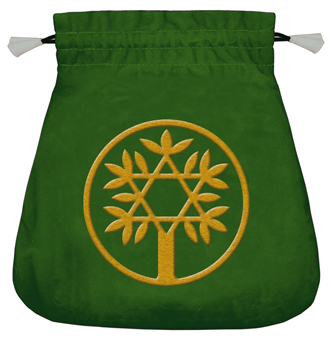 Tarotbuidel Celtic Tree