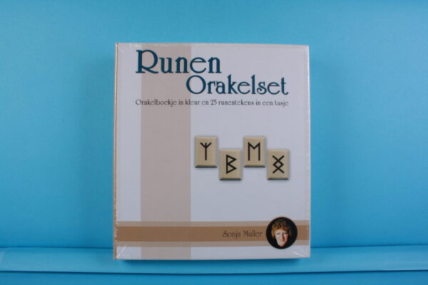 2015740 – Runen orakelset