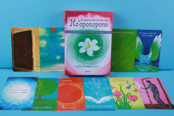 2015746 – Hooponopono