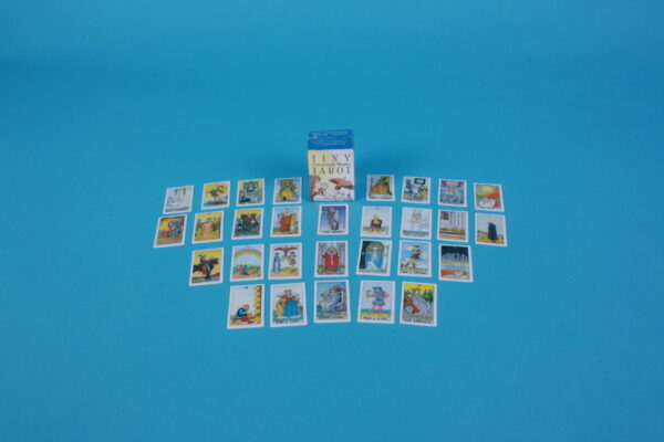 2014567 – Tiny Tarot doosje