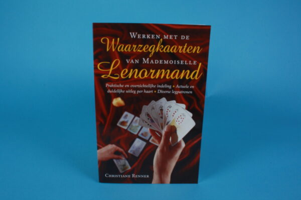 2015751 – Werken met de Waarzegkaarten Lenormand