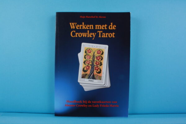 2015757 – Werken met de Crowley tarot