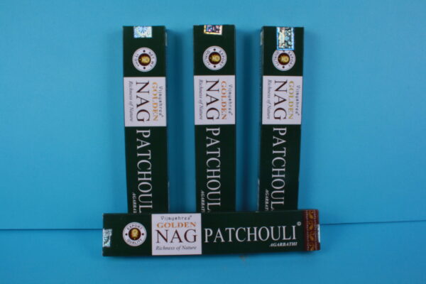 2015769 – Nag Champa Patchouli