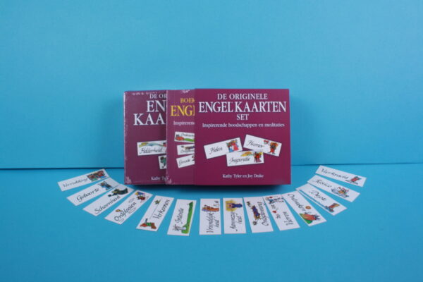 Engelkaartenset