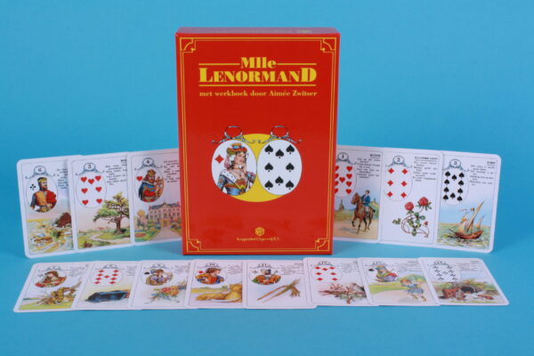 2011223 – Mlle Lenormand