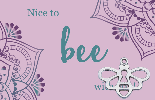2016866 – BEE – Nice to bee with you