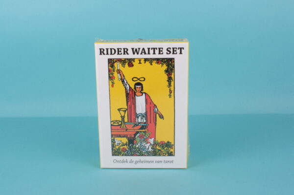 2016918 – Rider Waite tarot set