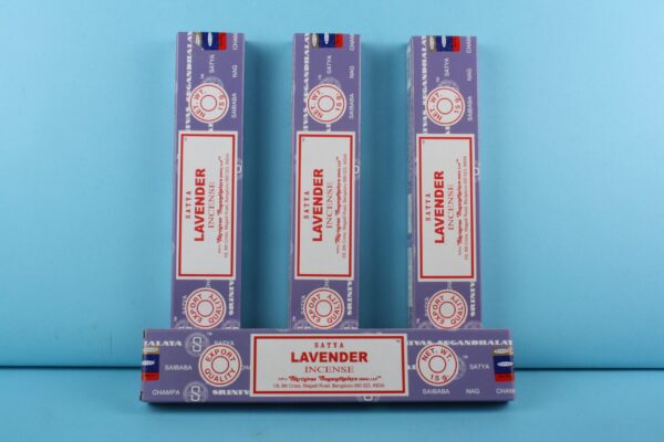 2016954 – Nag Champa Lavender