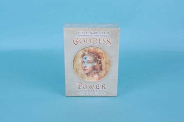 20161007 – Goddess Power oracle