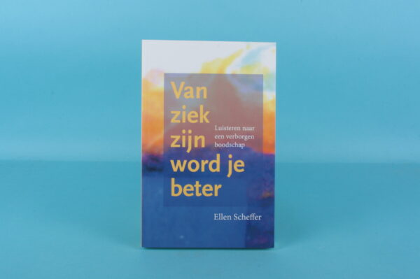 20161088 – Van ziek zijn word je beter