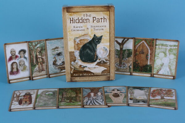20161125 – The Hidden Path