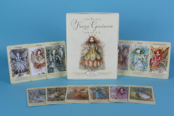 20161126 – The Faerie Guidance Oracle