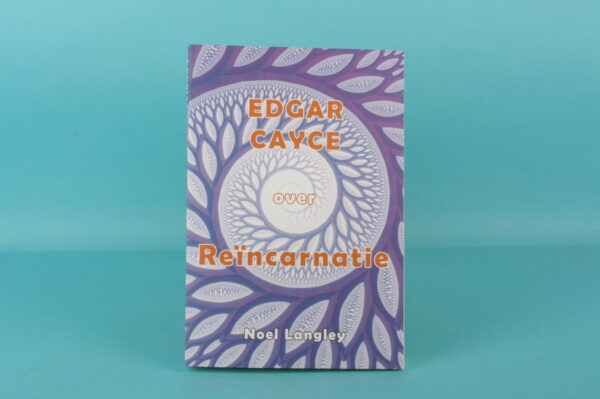 20161142 – Edgar Cayce over Reincarnatie