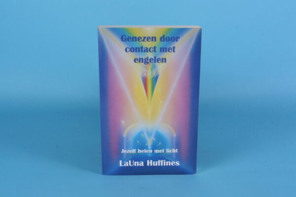 20161162 – Genezen door  contact met Engelen