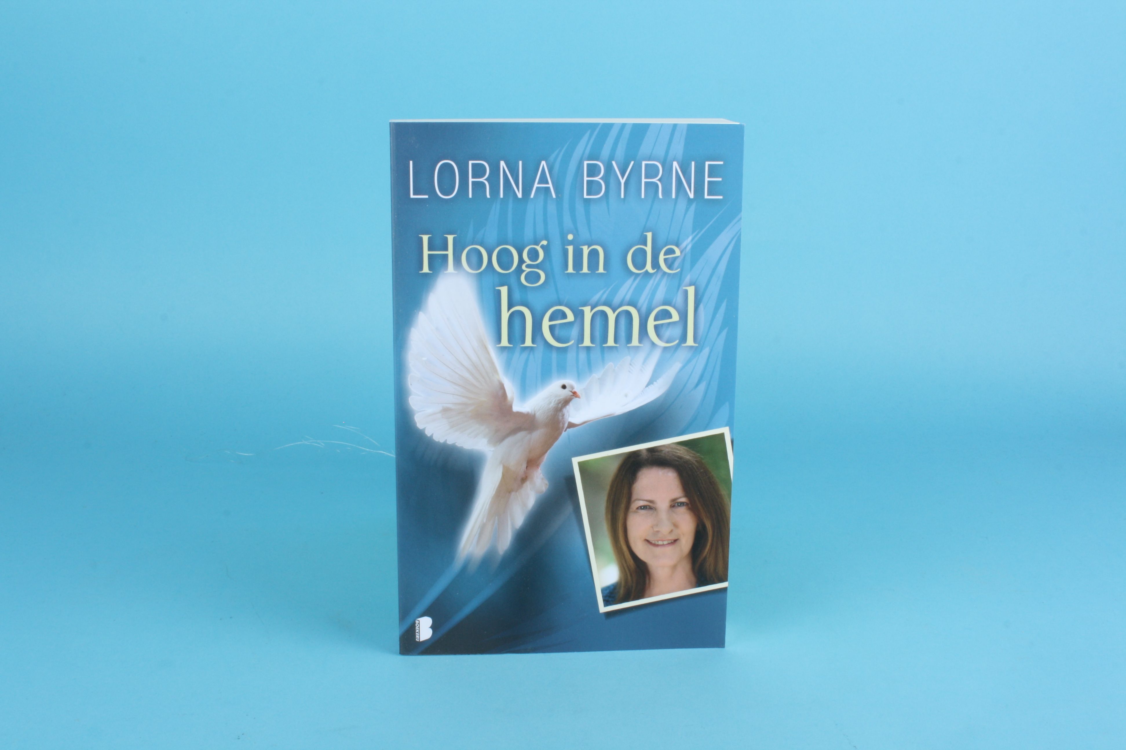 Lorna Byrne Hoog In De Hemel