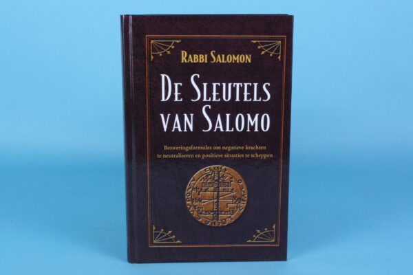 20161194 – De Sleutel van Salomo