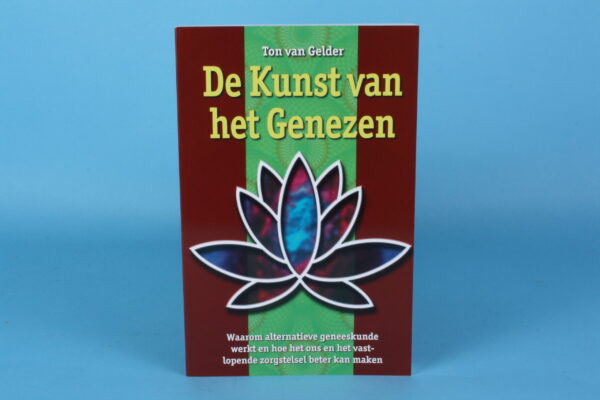 20161212 – De Kunst van het Genezen