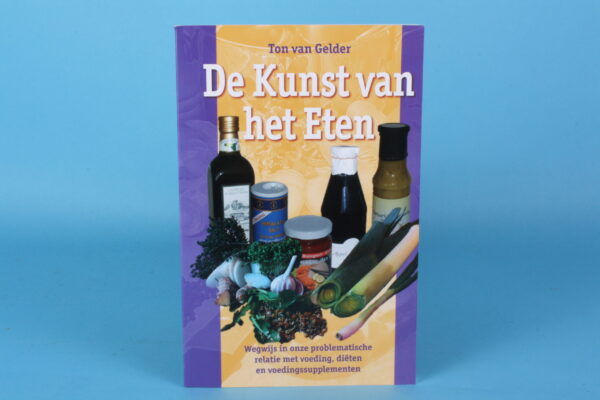 20161213 – De Kunst van het Eten