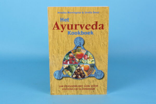 20161216 – Het Ayurveda Kookboek
