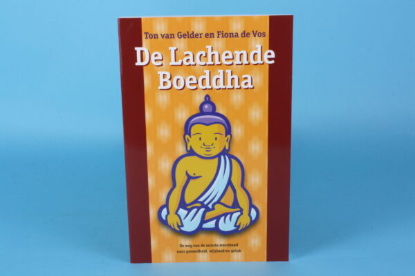 20161219 – De Lachende Boeddha